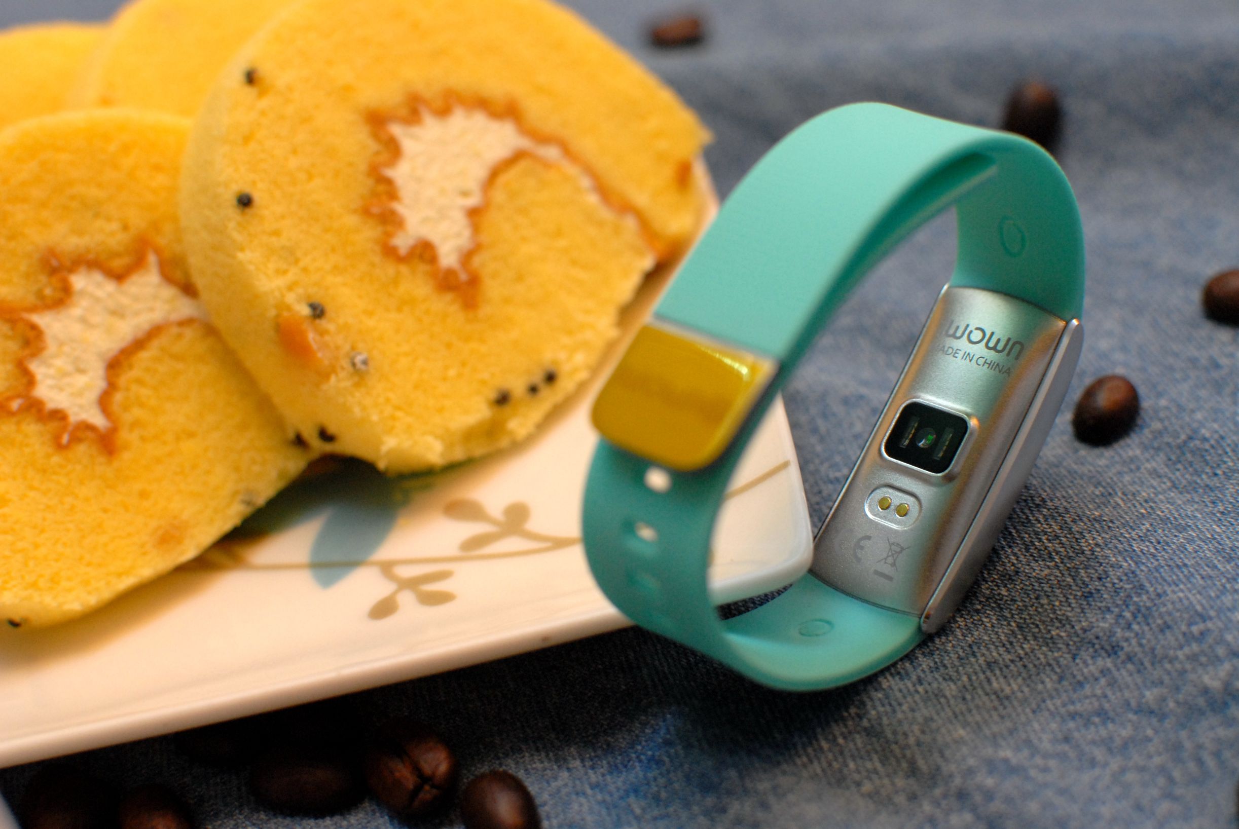 埃微健康智能手环,埃微蛋卷手环使用教程