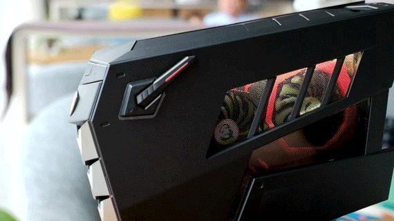 是谁？重新定义电竞主机，全面实测：宙斯盾3/Aegis3