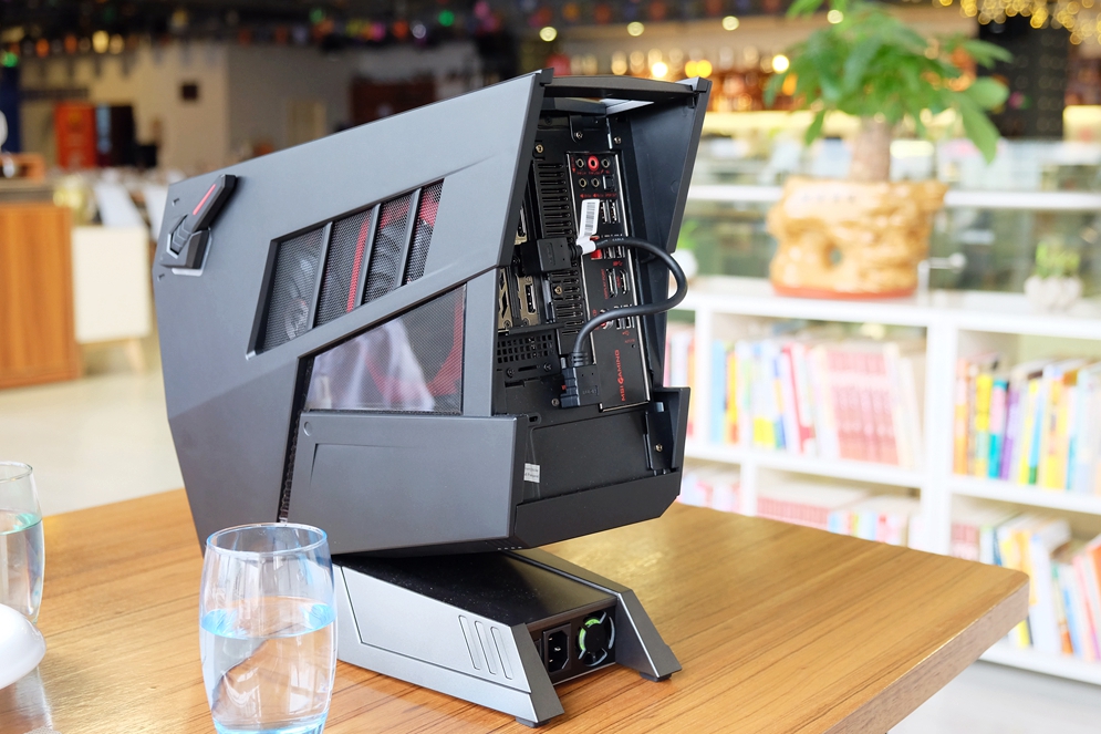 是谁？重新定义电竞主机，全面实测：宙斯盾3/Aegis3