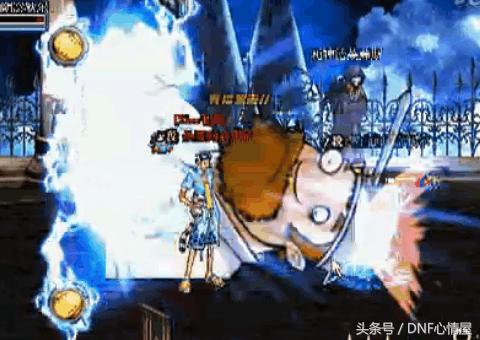 dnf补丁效果展示,比较实用的dnf补丁