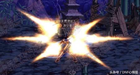 dnf补丁效果展示,比较实用的dnf补丁