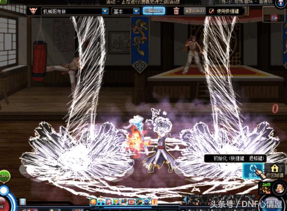 dnf补丁效果展示,比较实用的dnf补丁