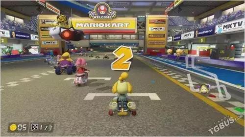 马里奥赛车84人同屏需要几个手柄,马里奥赛车8豪华版新手入门教程