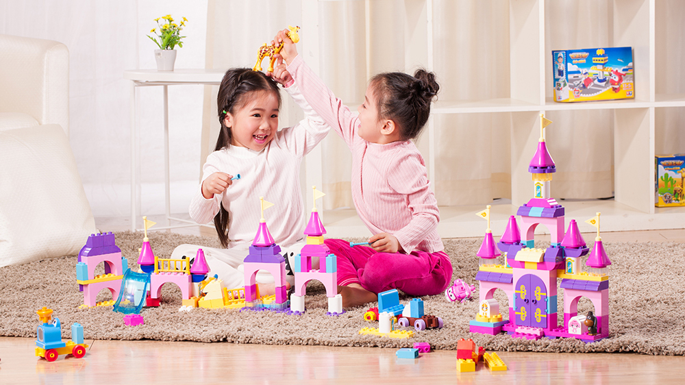 奥迪双钻积木好吗,奥迪双钻乐高积木