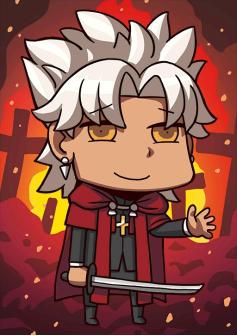 圣处女竟沦为仓管！英灵介绍之贞德篇