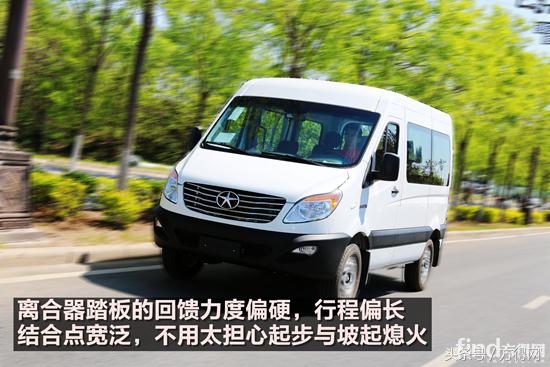 新款江淮星锐评价,江淮轻客星锐新款