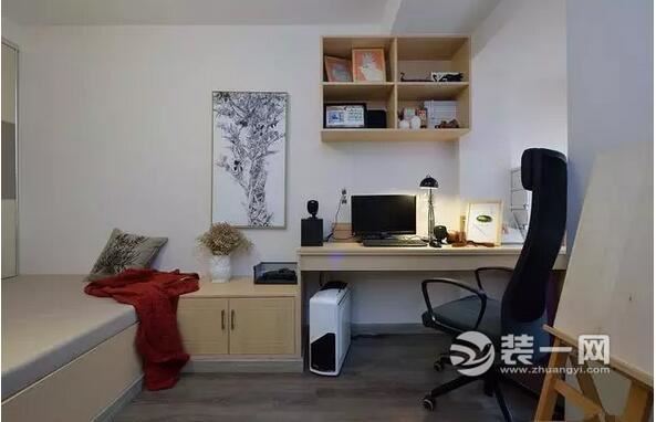 *安泰**货场路新兴园小区套二两厅实景展示业主居然找不到卧室门