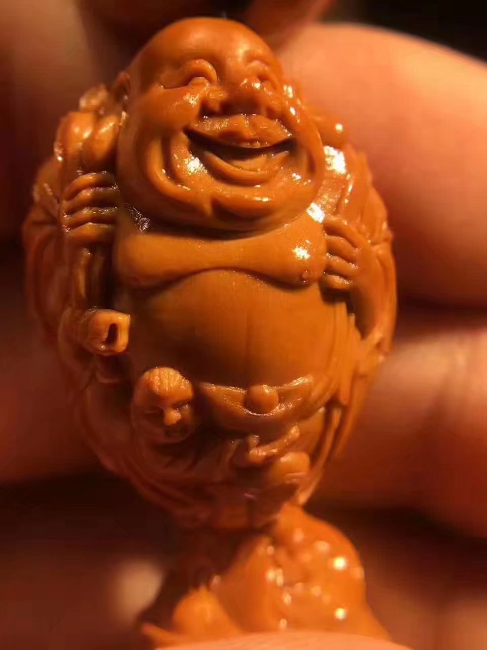 新时代核雕,潮流核雕