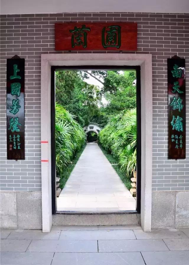 去过100次越秀公园，却不知旁边有个秘密花园！美爆了！