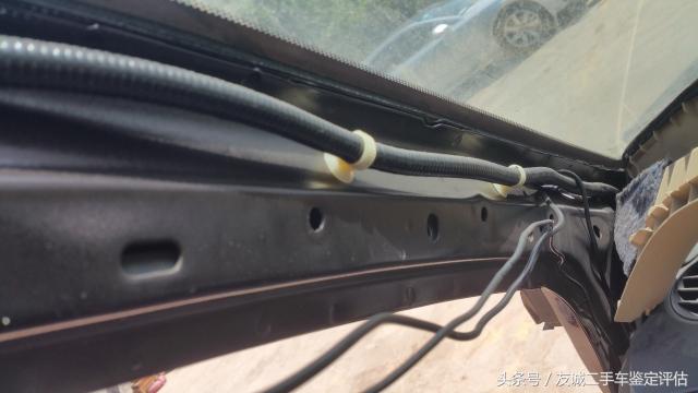 二手车鉴定事故车,二手车怎么鉴别事故车