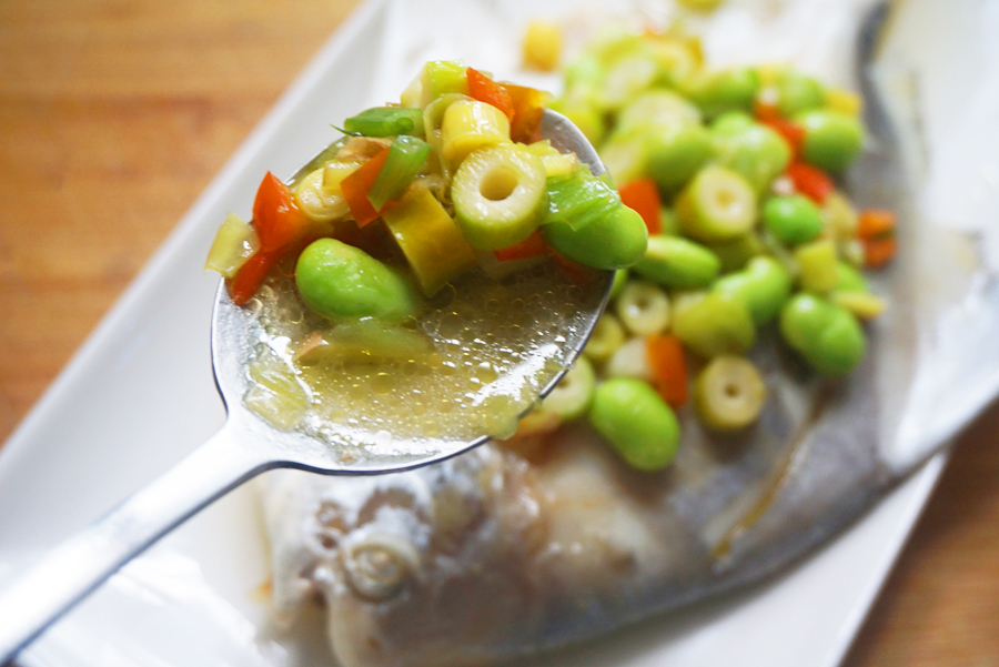 鲳鱼怎么吃有营养,鲳鱼的最佳吃法和做法