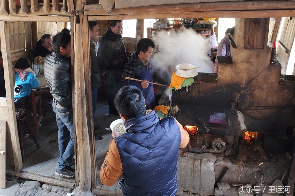 阳春面作品,阳春面插画图