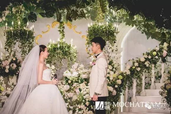 拒绝流水线的理由,有创意的婚礼团队