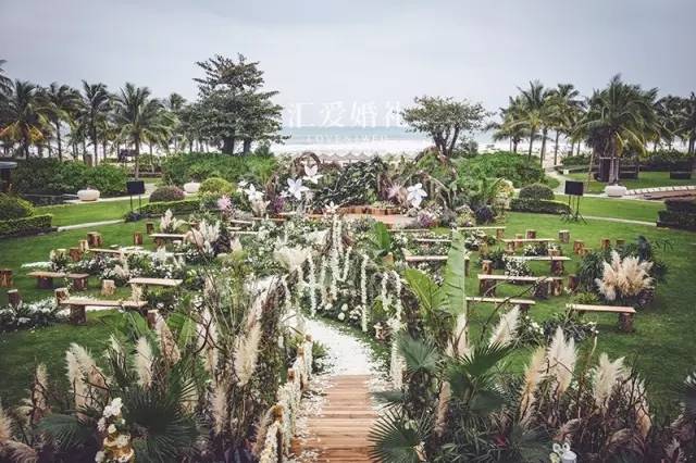 拒绝流水线的理由,有创意的婚礼团队