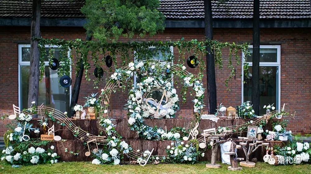 拒绝流水线的理由,有创意的婚礼团队