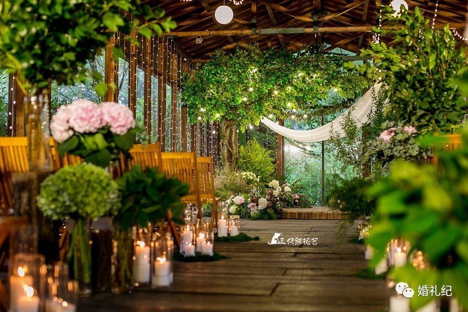 拒绝流水线的理由,有创意的婚礼团队