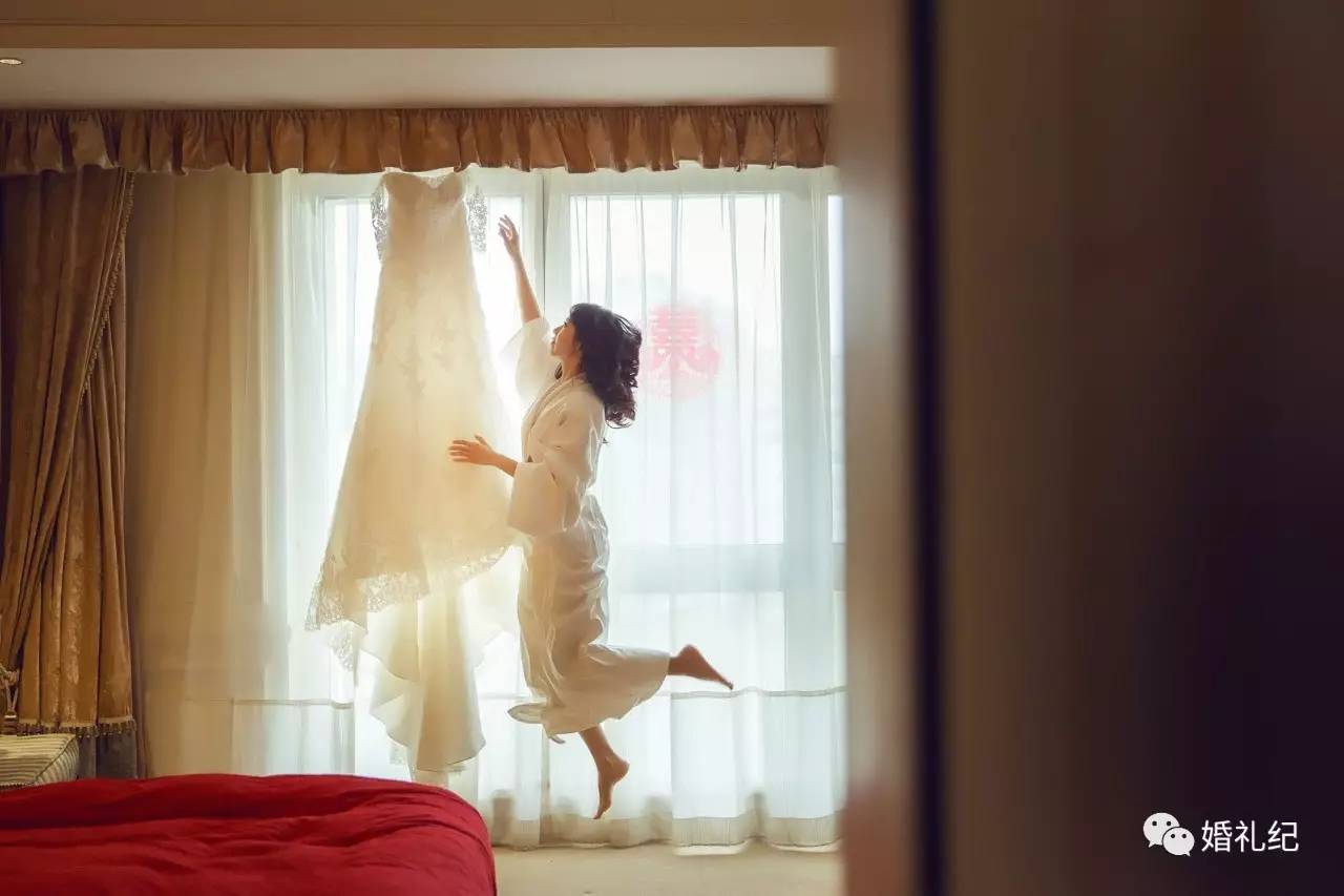 拒绝流水线的理由,有创意的婚礼团队