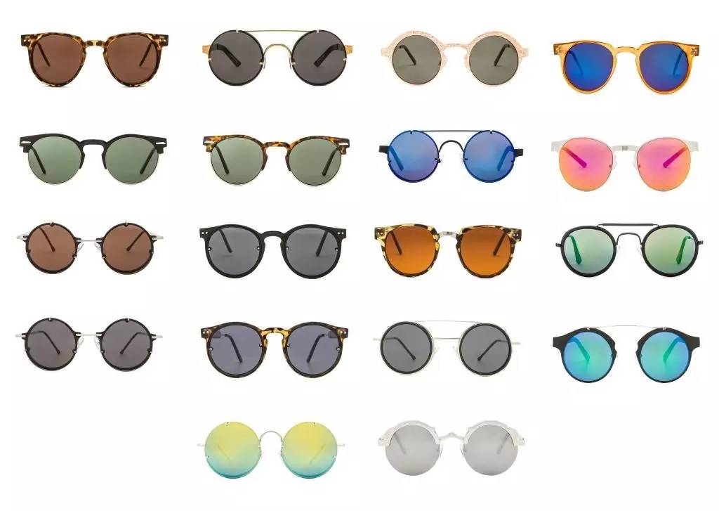 潮牌高品质墨镜,好看的潮牌墨镜