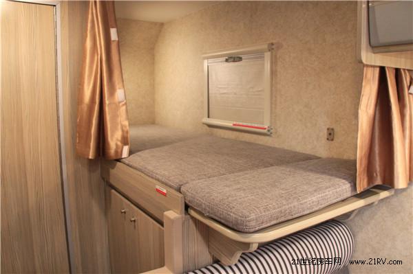 小身板大肚量,凯伦宾威5043xl房车