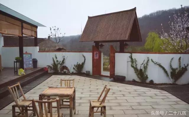 陶渊明笔下的世外桃源是什么样的,陶渊明悠然见南山的南山在哪里