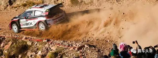 wrc现代,现代wrc得过几年冠军