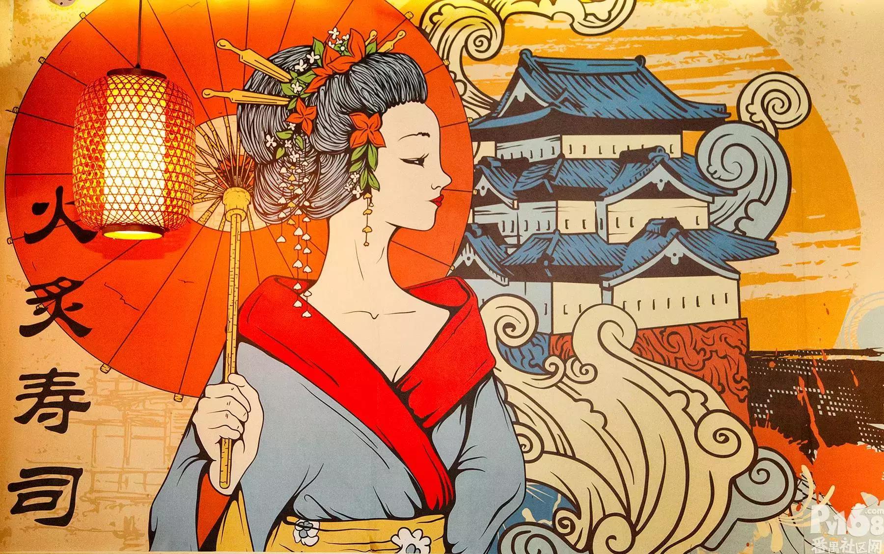 爱吃寿司の你！鲜炙轩火炙手握寿司一吃难忘