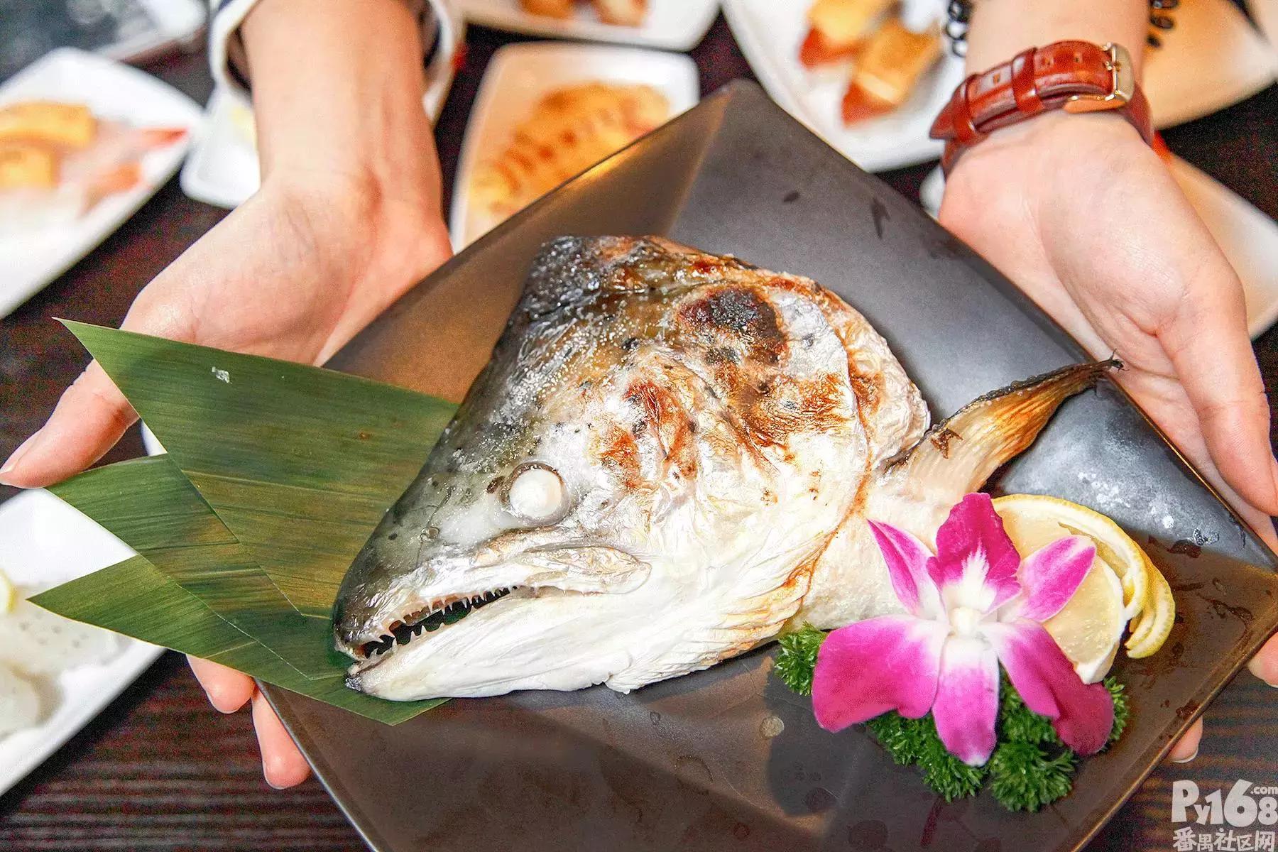 爱吃寿司の你！鲜炙轩火炙手握寿司一吃难忘