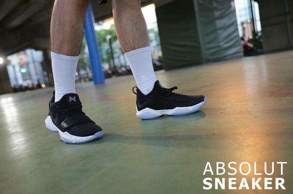 nikepaulgeorgepg45测评,nikepaulgeorgepg3实战测评