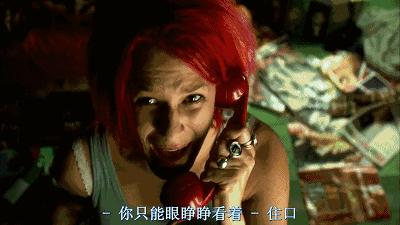 噩耗电影,中国噩耗