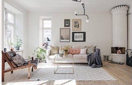 简约室内装修设计步骤,简约明亮风格装修