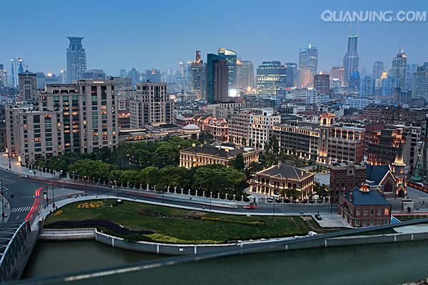 上海的印象徽州私房菜在哪个区,上海的印象在哪里