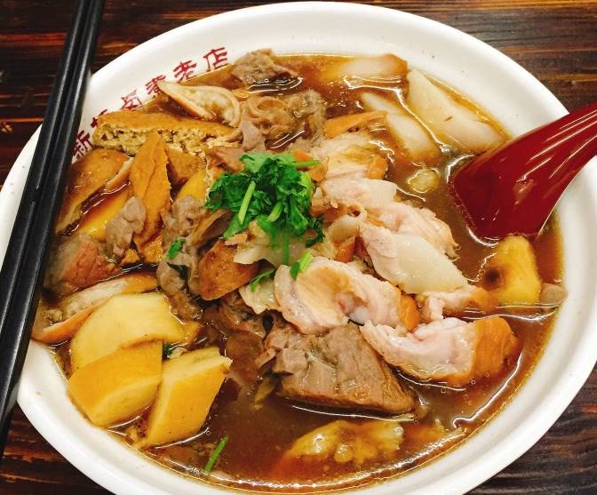 北京的卤煮老店,北京卤煮哪里最地道大栅栏