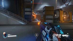 守望先锋归来士兵76怎么玩,守望先锋士兵76怎么练命中率