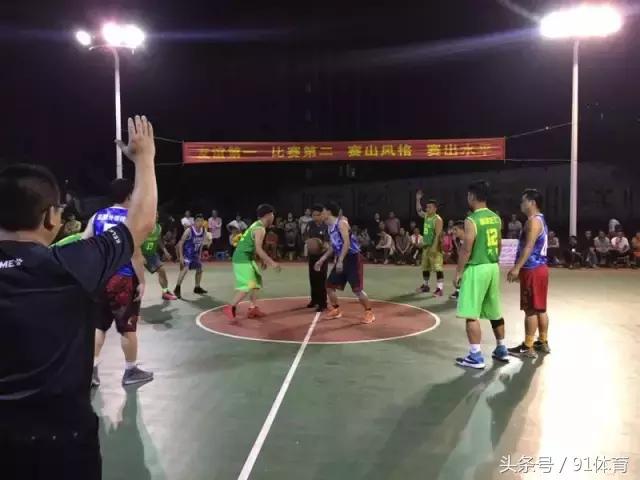 大泉州约战群27季磁灶“郝太爷水煮牛肉杯”篮球联赛