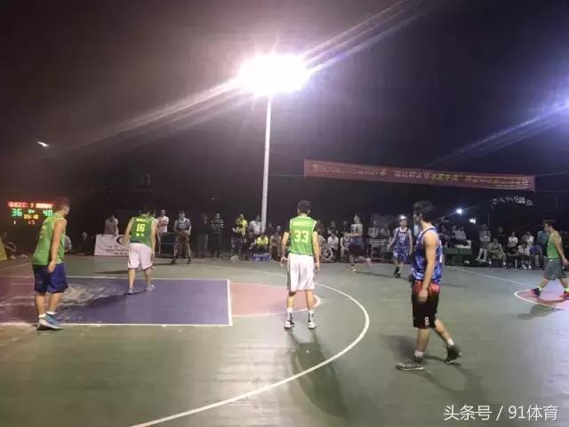 大泉州约战群27季磁灶“郝太爷水煮牛肉杯”篮球联赛