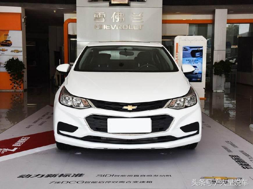 美系车油耗对比国产,美系合资轿车10万左右