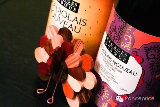 法国博若莱康帝旧桶红酒怎么样,法国2023年博若莱新酒