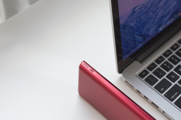 长得骚，活还好！罗马仕GTPro移动电源体验