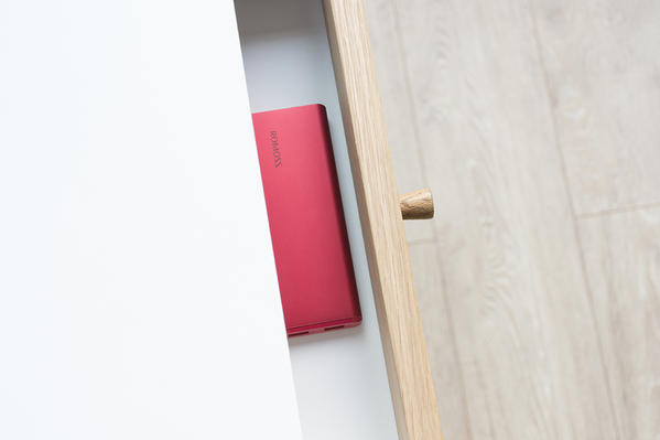 长得骚，活还好！罗马仕GTPro移动电源体验