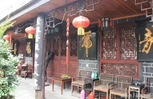 在郫都享受安逸生活,在郫都养老