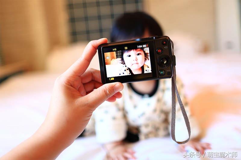 宝宝成长过程爸妈不能缺席,宝宝每一次成长都不会缺席