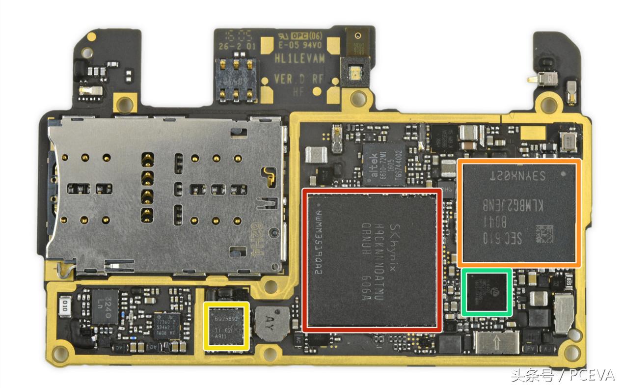 内存存储傻傻分不清,手机内存看不清