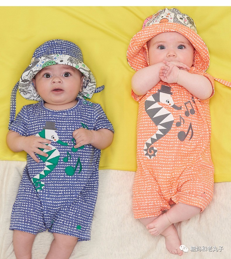 童装品牌6岁推荐,这6个超可爱的童装品牌你知道吗