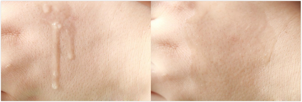 没用精华直接用乳液,没用的护肤