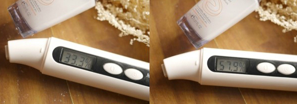 没用精华直接用乳液,没用的护肤