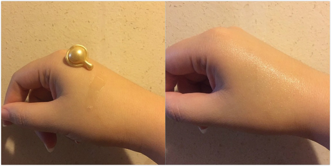 没用精华直接用乳液,没用的护肤