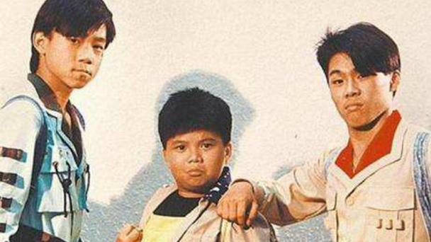 好小子三个童星现状,好小子三个主角现状照片