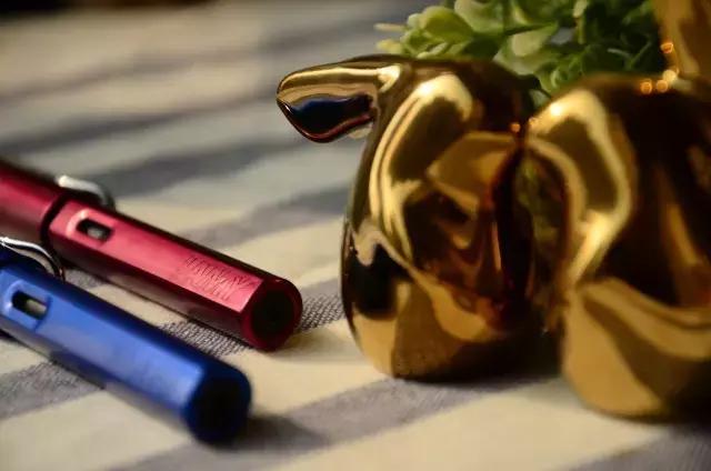 帝君的傲娇与偏见?帝君同款钢笔LAMY恒星银灰色!