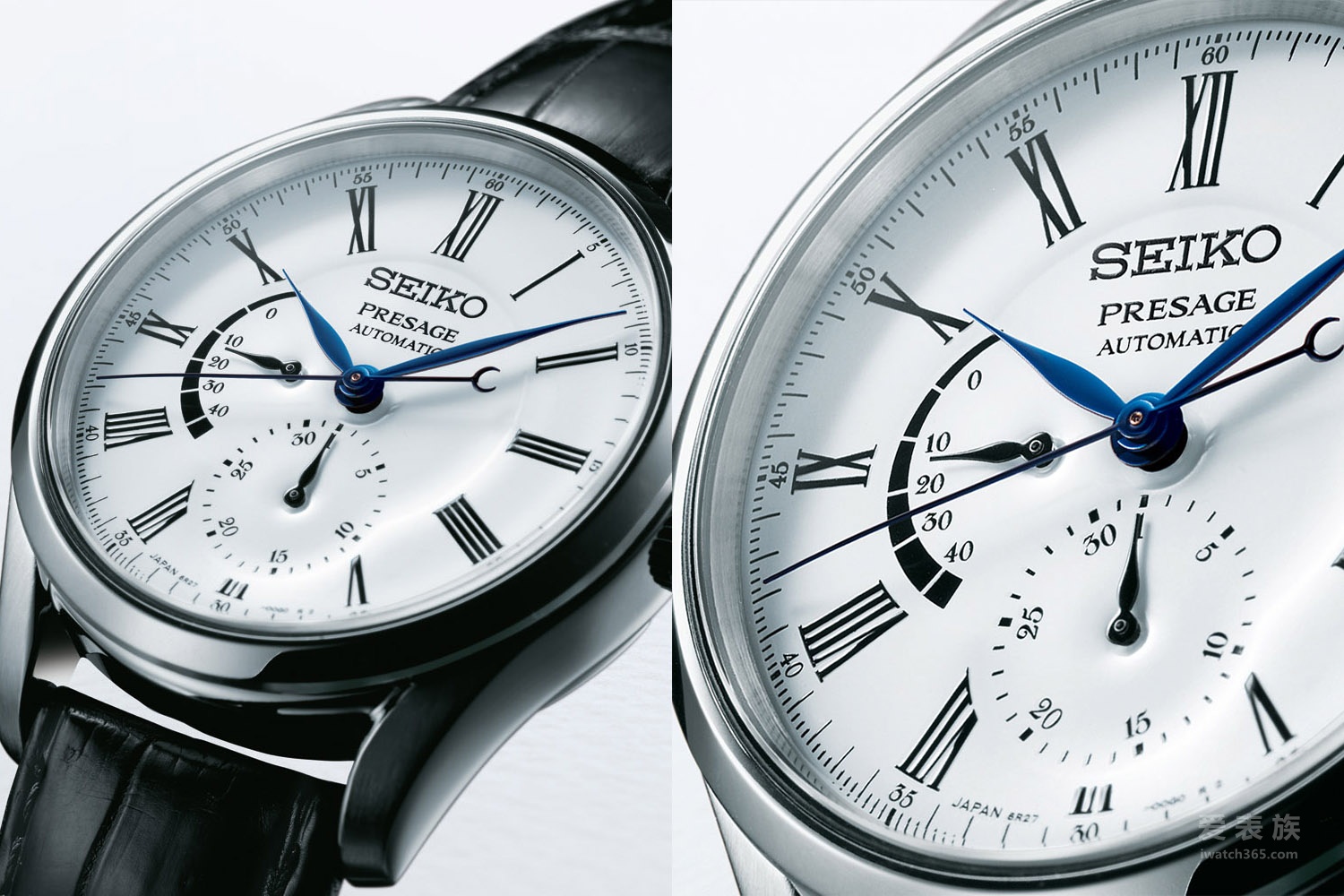 seiko精工PRESAGE系列男表,seiko精工presage