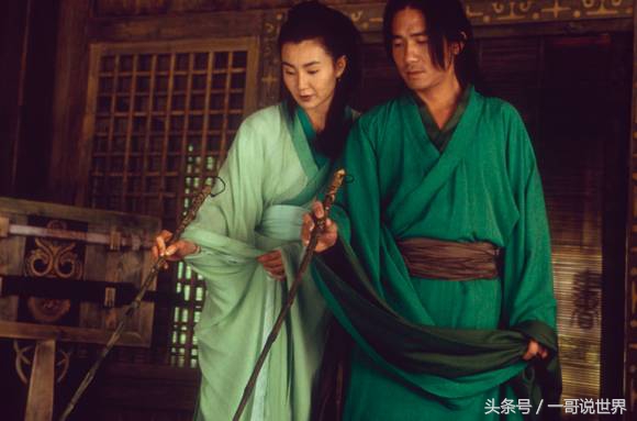 武侠电影十大巅峰之作完整版,武侠电视剧十大巅峰之作国产